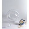 Accesorii creatie Colorarte plastic transparent glob divizor O10cm