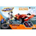 Jucarie copii: set masina curse MegaCreative Racing 416934 scara 1:43