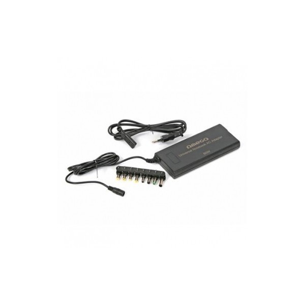 Alimentator universal laptop 90W Slim OMEGA OZU90AS 41612