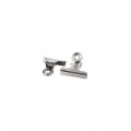Clips hartie 22mm Office Cover DL0016 inox