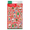 Accesorii creatie Christmas Sticker Mix sticker div. modele Craciun