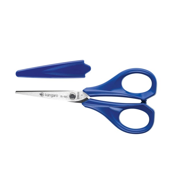 Foarfeca birou 12.8cm KANGARO EL-50C/Y