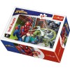Puzzle copii +4 54 piese TREFL Spiderman Mini