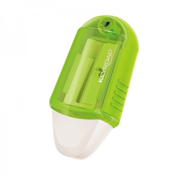 Ascutitoare+radiera KEYROAD KR970711
