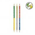 Creioane lungi 12+12 culori KEYROAD Duo 2 capete KR971281