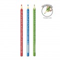 Creioane lungi 12 culori KEYROAD triunghiulare KR971273
