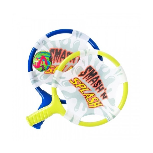 Jucarie copii: set tenis + minge MegaCreative Smash n Splash nr. NL-09A