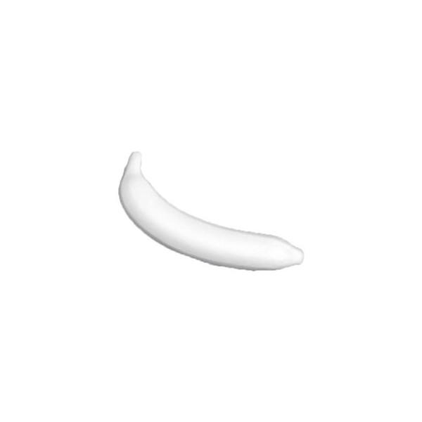 Figurina Colorarte polistiren HD banana 8x18.5x4cm