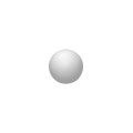 Figurina sfera polistiren HD Colorarte diametru O12cm