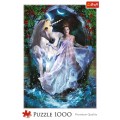 Puzzle carton 1000 piese TREFL Magical universe varsta +12