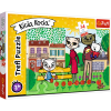 Puzzle 24 piese Maxi TREFL Kitty copii varsta +3
