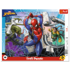Puzzle 25 piese TREFL Brave Spiderman copii varsta +4