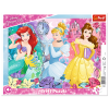 Puzzle 25 piese TREFL Disney Magic princesses varsta copii +3