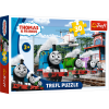 Puzzle 30 piese TREFL Thomas & Friends varsta copii +3