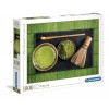 Puzzle carton 1000 piese CLEMENTONI High Quality Collection Matcha Tea 39522/457894 +10
