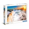 Puzzle carton 1000 piese CLEMENTONI High Quality Collection Waterfall 39385/388371 +14