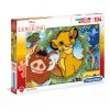 Puzzle carton 104 piese CLEMENTONI 27287 The Lion King