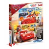 Puzzle carton 2x20 piese CLEMENTONI Disney Cars 07027/389275 +3
