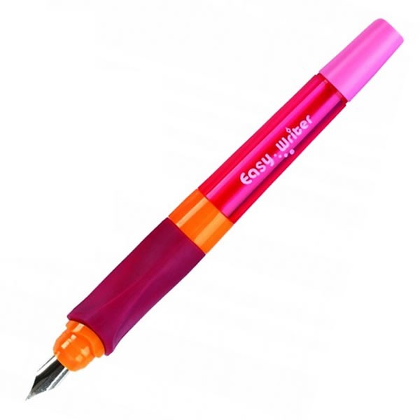 Stilou Keyroad Easy Writer, KR971259, iridium, grip, clips, diverse culori, 24 bucati/display