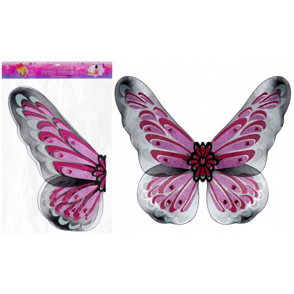 Set fashion - aripi de fluture - MegaCreative 481679, 3+ ani