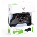 Gamepad Omega Varr Flanker OGPXBOXNEW, USB, 12 butoane, PC/PS3/Android/Xbox360, negru