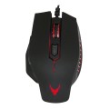 Set gaming - tastatura + mouse + casti + mousepad Omega Varr Gaming VG4IN1SET03, USB, iluminare, microfon, negru