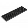 Tastatura Omega Standard OK045B, USB, negru