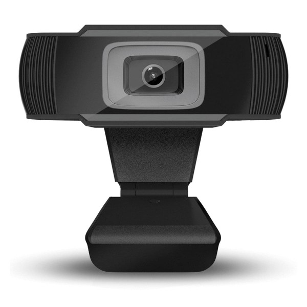 Webcam 1080p Full HD Platinet PCWC1080, USB, cablu 1.5m, microfon digital, negru