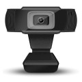 Webcam 1080p Full HD Platinet PCWC1080, USB, cablu 1.5m, microfon digital, negru