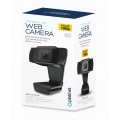 Camera web Platinet 1080P cu microfon digital, PCWC1080, 45488, cablu USB 2.0 de 1.5m