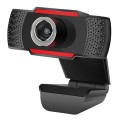 Webcam  480p SD Platinet PCWC480, USB, cablu 1.5m, microfon, negru