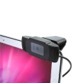 Webcam  720p HD Platinet PCWC720, USB, cablu 1.5m, microfon digital, negru