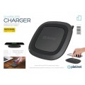Incarcator Platinet Wireless, incarcare rapida, 62g, PLCWCQ2, 44805, negru