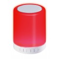 Lampa led pentru birou Platinet PDLSB01 / 43518, 0.5W, cu boxa Bluetooth, schimbare culoare la atingere, 12.7cm