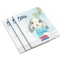Vocabular A6 Herlitz, 24 file, diverse motive, 9481040