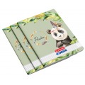 Vocabular A6 Herlitz, 24 file, diverse motive, 9481040