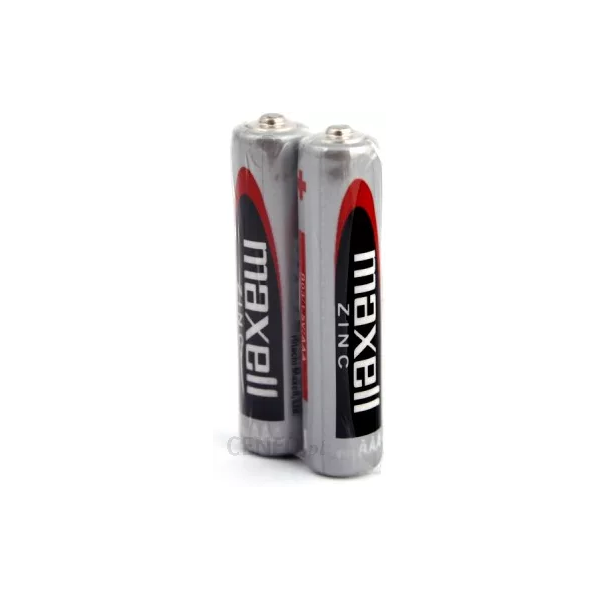 Baterie Maxell AAA / LR3, 1.5V, magneziu-zinc, MXBR03Z, set 2 buc