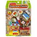 Set supermarket - Japanese cuisine - accesorii diverse incluse, MegaCreative 460607, 3+ ani