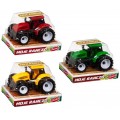 Tractor agricol MegaCreative 382270, plastic, diverse culori, 3+ ani
