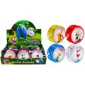 Yo-Yo - animale, 6cm, diverse modele, 3+ ani, MegaCreative, 482578