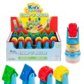Plastilina Mega Creative Kids Roller 443103, diverse culori, diverse modele, +3 ani