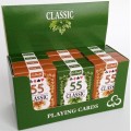 Carti de Joc Trefl Classic, 55 carti/pachet, multicolor, 3+ ani, 49055 - 69721