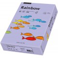 Hartie colorata A4 Rainbow 88042563, 80g/mp, violet, top 500 coli