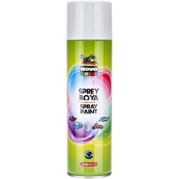 Spray Nova NC-804 vopsea aramie 200ml