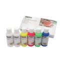 Culori acrilice Magi-Wap, 6 culori x 100ml, PMA06100F-1