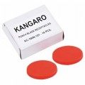 Discuri plastic Kangaro KC-160N-127, pentru perforator HDP-2160N/2320N/3160N/4160N, set 2 buc