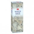 Betisoare parfumate Hem 315, White Sage, set 20 buc