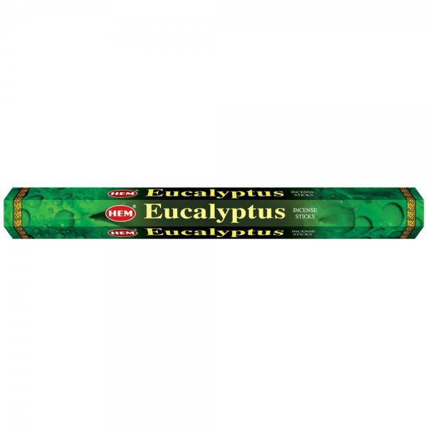Betisoare parfumate Hem 164, Eucalyptus, set 20 buc