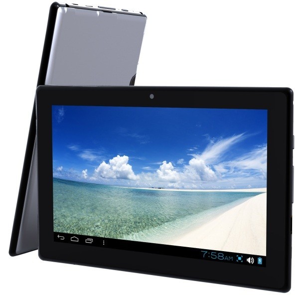 Tableta Omega 7, android 4.0, 1, 2Ghz, 1080p, carcasa aluminiu, MID7108
