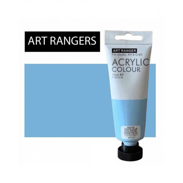 Culori acrilice Magi-Wap Art Rangers, 75ml, diverse culori, FEA75T